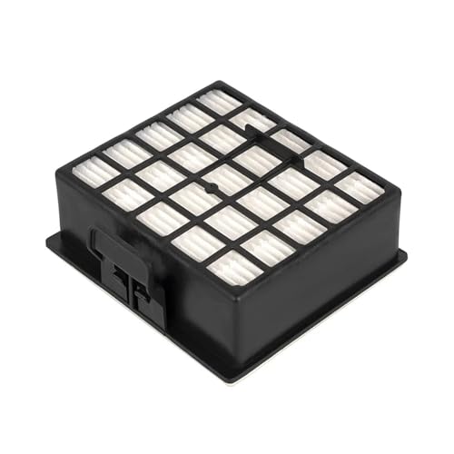 Staubsaugerfilter HEPA-Filterersatz, kompatibel mit Bosch BSGL VSZ BSD BSA-Serie BSG61801GB/04 BSG61810/04 BSG62002/07 von LVXBHZQD