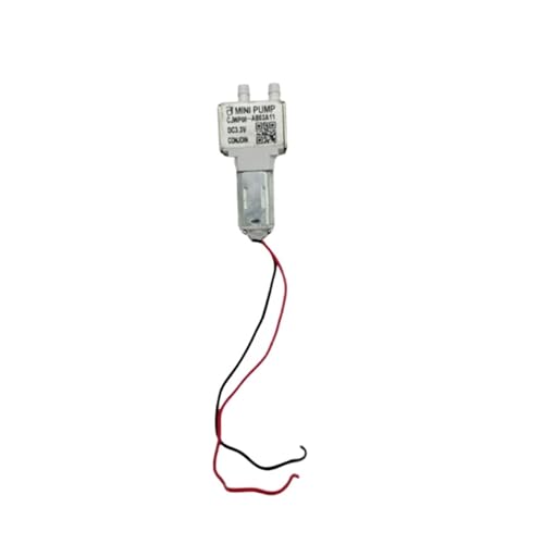 Wasserpumpe, kompatibel mit Xiaomi Mijia, S10+ B105 Roboter-Staubsauger, Ersatzteile, Wassertank, Pumpenmotor, Ersatzzubehör von LVXBHZQD
