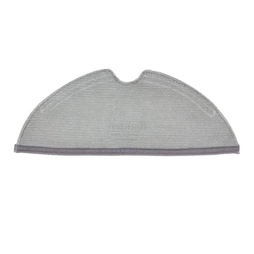Wischtuch for Xiaomi MIJIA, 1C 2C 1T / F9 D9 Feuchttücher Zubehör for Xiomi MI, Roboter-Staubsauger Wischmopp Ersatzteile(1PC Mop Cloth) von LVXBHZQD