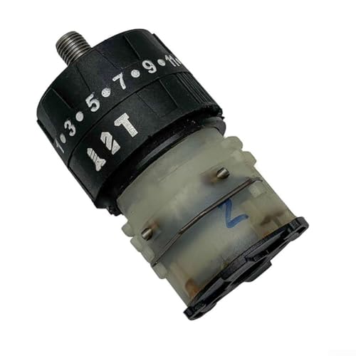 1 x Getriebe für Bohrwerkzeuge, Ersatz für 12 V, 16, 8 V und 21 V Modelle 1 x Getriebe für Bohrwerkzeuge, Ersatz für 12 V, 16, 8 V und 21 V Modelle von LVYXON