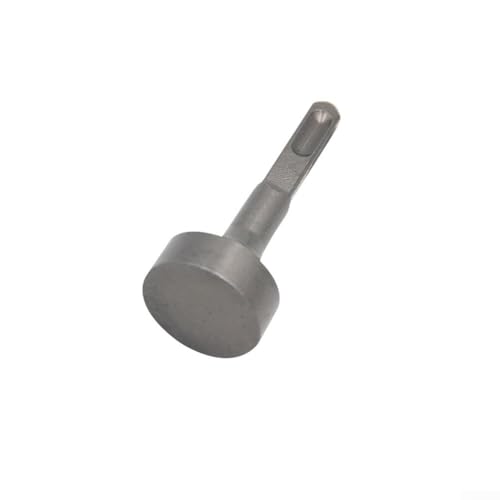 2 Stück geschmiedeter Stahl-Erdstangen-Treiber-Set mit SDS-Plus-Kompatibilität für Zaun für die Installation 2 Stück geschmiedeter Stahl-Erdstangen-Treiber-Set mit SDS-Plus-Kompatibilität für Zaun für die Installation von LVYXON