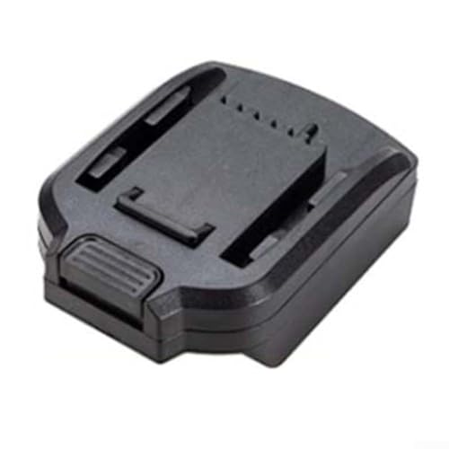 Adapter für 18 V und 20 V Batterien auf Worx 20 V, 6-poliger Anschluss für einfache Umwandlung (C) von LVYXON