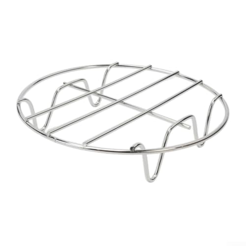 Air Fryer Rack for Baking and Steaming Perfect for Family Events (15.2 cm) von LVYXON