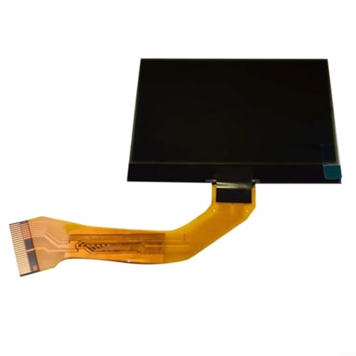 Auto Instrument Display Bildschirm 7L6920970D LCD Panel Ersatz für Porsche für Cayenne für Touareg für Q7 2003-2010 Schwarz Kunststoff Glas Armaturenbrett Cluster Monitor von LVYXON