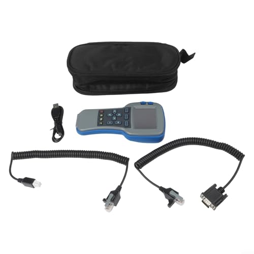 Benutzerfokussierter Handprogrammierer für Curtis Gabelstapler mit Parameteränderungen und mehreren Kommunikationsoptionen für Controller-Management Benutzerfokussierter Handprogrammierer für Curtis Gabelstapler mit Parameteränderungen und mehreren Kommunikationsoptionen für Controller-Management von LVYXON