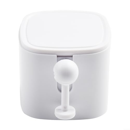 Button Pusher Roboter Remote Timer Lichtschalter Controller Smart Home Automatisierungsgerät Sprachkompatibel Wireless BLE 4.2 Protokoll 500mAh Akkukapazität USB Ladeanschluss Weiß Button Pusher Roboter Remote Timer Lichtschalter Controller Smart Home Automatisierungsgerät Sprachkompatibel Wireless BLE 4.2 Protokoll 500mAh Akkukapazität USB Ladeanschluss Weiß von LVYXON