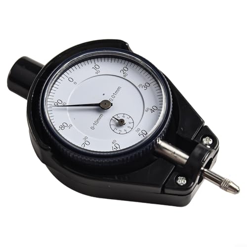 Digitales Bohrungslehre, 0,01 mm Genauigkeit, Innendurchmesser, Messwerkzeug mit 12 Sonden für Werkstatt, Messbereich 18–35 mm, 35–50 mm, 50–160 mm (50–160 mm) von LVYXON