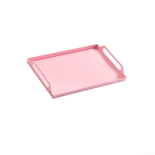 Diverse Application Metal Serving Tray with Ergonomic Design Your Hosting Needs (Green) von LVYXON
