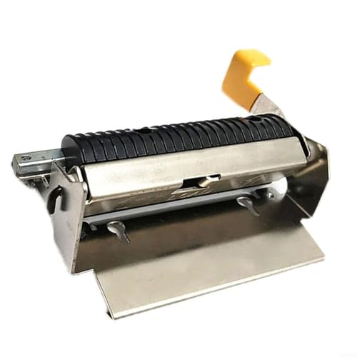Drucker-Peel-Montageset P1058930-098 für Zebra ZT410 ZT411 ZM400 Thermo-Etikettendrucker 203dpi 300dpi 600dpi Metall Ersatzteil von LVYXON