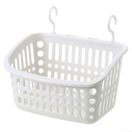 Duschkorb aus Kunststoff zur einfachen Aufbewahrung von Toilettenartikeln und Accessoires im Badezimmer von LVYXON