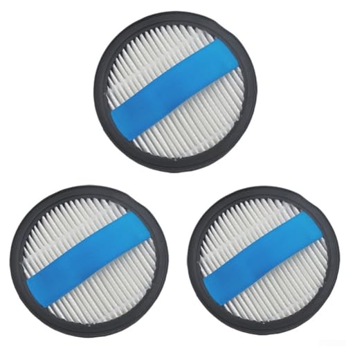 Effiziente Filter für CHEBIO V16PRO Akku-Staubsauger, 3 wiederverwendbare Teile für Ihr Zuhause von LVYXON