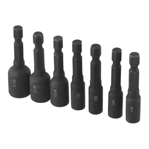 Ein umfassendes Werkzeugset mit anpassbaren Optionen (M5 M10), perfekt für Ihre Werkstattbedürfnisse (7 Stück/Set) von LVYXON