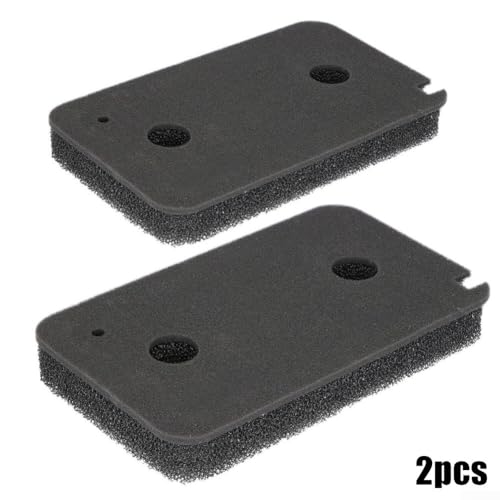 Ersatz-Schaumfilter, für 2 Stück für Wärmepumpentrockner T8861WP T8964WP, Flusenfiltration Ersatz-Schaumfilter, für 2 Stück für Wärmepumpentrockner T8861WP T8964WP, Flusenfiltration von LVYXON