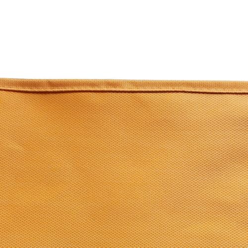 Feuerdecke für den Außenbereich, Grill-Isolierung, Silikon, hitzebeständig, 100 x 100 cm, feuerfestes Tuch, Hochtemperaturschutz für Grill, Kochen, Backen (orange) von LVYXON