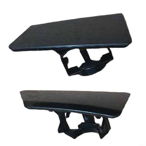 Frontstoßstangen-Scheinwerfer-Waschdüsen-Abdeckkappe für BMW X4 F26 2014-2018, ABS-schwarze Düsenabdeckungen OEM 51117338567 51117338568, zuverlässiges verschleißfestes Außenzubehör Frontstoßstangen-Scheinwerfer-Waschdüsen-Abdeckkappe für BMW X4 F26 2014-2018, ABS-schwarze Düsenabdeckungen OEM 51117338567 51117338568, zuverlässiges verschleißfestes Außenzubehör von LVYXON