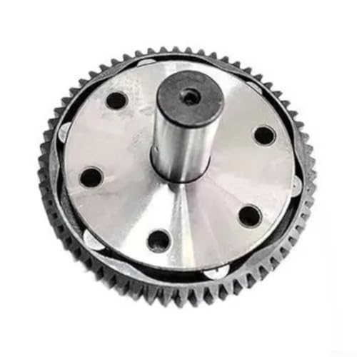 Für Bosch Teil 1619P10766 Metall Stirnradkupplung kompatibel mit Bohrhammer RH540M RH540S 540 D Modelle Für Bosch Teil 1619P10766 Metall Stirnradkupplung kompatibel mit Bohrhammer RH540M RH540S 540 D Modelle von LVYXON