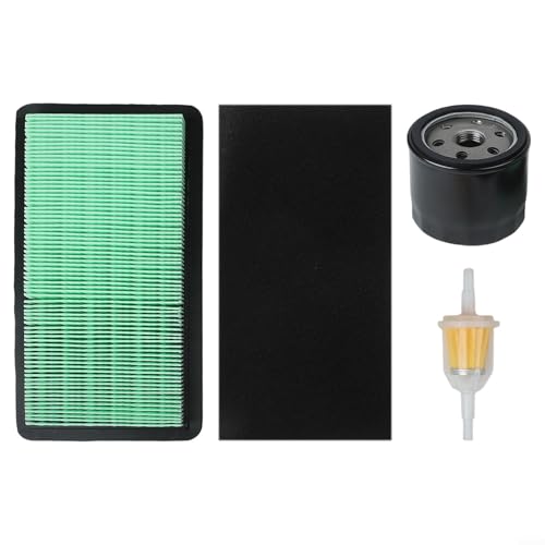 Für Honda GCV520 GCV530 GXV520 GXV530 Motor Reparatursatz mit Luftfilter Ölfilter und Kraftstofffilterkomponenten zur Aufrechterhaltung des Motorbetriebs Für Honda GCV520 GCV530 GXV520 GXV530 Motor Reparatursatz mit Luftfilter Ölfilter und Kraftstofffilterkomponenten zur Aufrechterhaltung des Motorbetriebs von LVYXON
