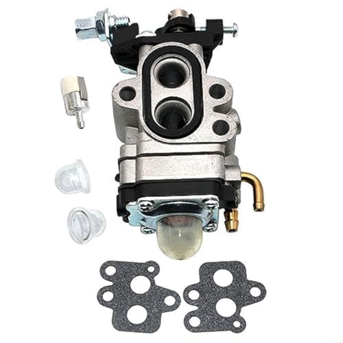 Für RedMax Vergaser-Kit, kompatibel mit HTZ2401 HTZ2460 HTZ2460L CHTZ2460 CHTZ2460L HTZ7500, Heckenschere Motorteile Ersatz von LVYXON
