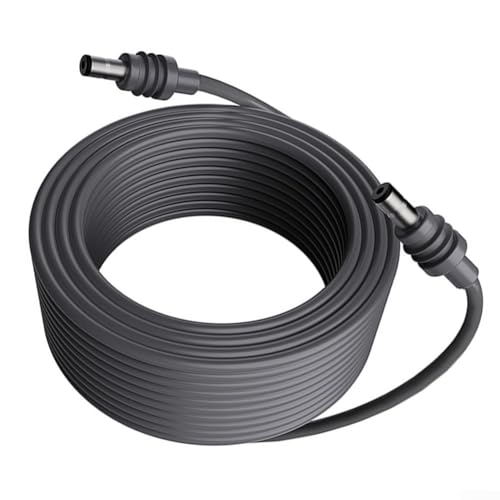 Für Starlink Mini DC Stromkabel Wasserdicht Außenanschluss mit 18AWG Draht (2 Meter) von LVYXON