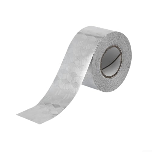 Hitzebeständiges Aluminiumfolien-Dichtungsband, 10 m, für Abdichtung von Küchenspüle, wasserdichte Anwendungen Hitzebeständiges Aluminiumfolien-Dichtungsband, 10 m, für Abdichtung von Küchenspüle, wasserdichte Anwendungen von LVYXON