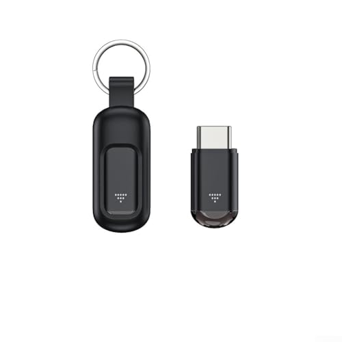 Innovative Smartphone-Anpassung, nahtlose Konnektivität zu Ihrem For TV/A Conditioner über effizientes Design, Typ-C-Unterstützung (Typ-C schwarz) von LVYXON
