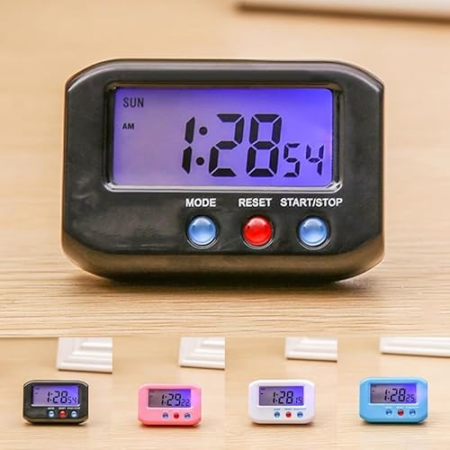 Innovatives tragbares Digitalgerät mit einem einfachen, aber funktionalen Design, perfekt für den täglichen Gebrauch überall (schwarz) von LVYXON