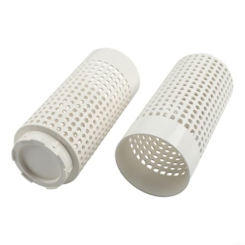 Kompakter PVC-Komposteimer für Insekten, effektive Abfall-Recycling-Lösung, 2 Stück von LVYXON