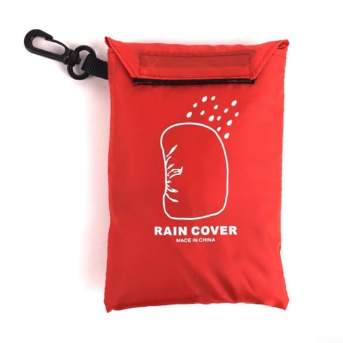 Kordelzug-Organizer-Tasche für Rucksack, Regenschutz und kleine Campingartikel (Stil D) von LVYXON
