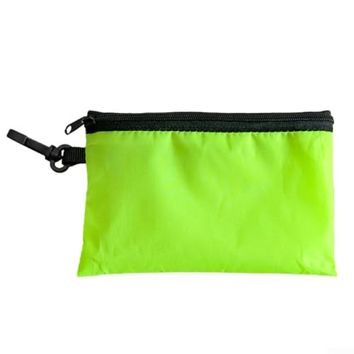 Kordelzug-Organizer-Tasche für Rucksack, Regenschutz und kleine Campingartikel (Stil E) von LVYXON
