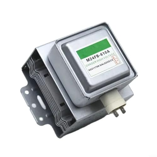 Für Galanz M24FB-610A Mikrowellenherd Magnetron-Ersatzteil 6-Loch Metalldesign Kompatibel mit 2M219 2M253J Für Galanz M24FB-610A Mikrowellenherd Magnetron-Ersatzteil 6-Loch Metalldesign Kompatibel mit 2M219 2M253J von LVYXON