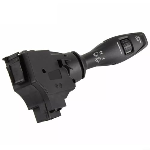 LVYXON Lenksäulenschalter Wischerschaft Ersatz kompatibel mit Ford Fiesta Mk6 Schrägheck & Limousine 2008-2017, OEM 8A6T-17A553-AC 1537625, CB1 CCN kompatibel LVYXON Lenksäulenschalter Wischerschaft Ersatz kompatibel mit Ford Fiesta Mk6 Schrägheck & Limousine 2008-2017, OEM 8A6T-17A553-AC 1537625, CB1 CCN kompatibel von LVYXON
