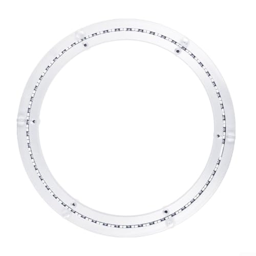 Lazy Susan mit Edelstahl-Kugellagern, leichtgängige Drehung, für Küche und Esszimmer, 2040 cm Lazy Susan mit Edelstahl-Kugellagern, leichtgängige Drehung, für Küche und Esszimmer, 2040 cm von LVYXON