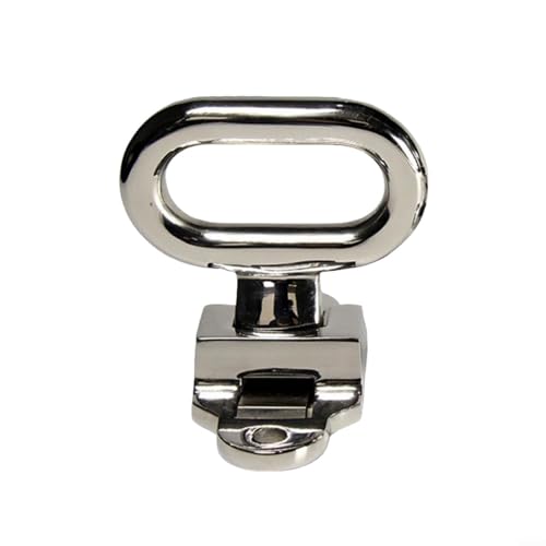 Marine-Grade 316 Edelstahl Klapptritt Plattform Heavy Duty Montage Fußstütze mit 90 Grad herunterklappbarem Design für Boot RV Camper von LVYXON