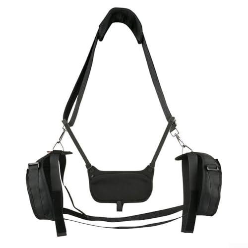 Maßgeschneiderter Reisegurt für JBL Boombox3, kombiniert Stil mit Funktionalität von LVYXON