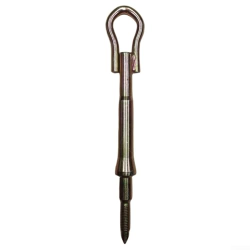 Metall Abschlepphaken Abschleppring für Berlingo B9 2008, C 2013 und weitere Fahrzeugmodelle Metall Abschlepphaken Abschleppring für Berlingo B9 2008, C 2013 und weitere Fahrzeugmodelle von LVYXON