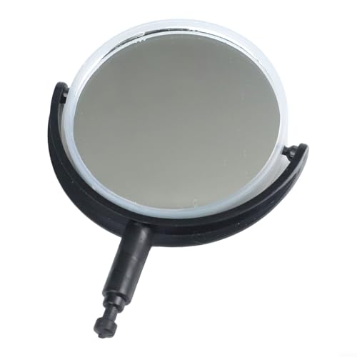 Mikroskop-Beleuchtungsspiegel-Reflektor-Set mit konkaver Linse und Kondensator für klare Probenvisualisierung und optimierte Lichtreflexion (Kunststoffhalterung) von LVYXON