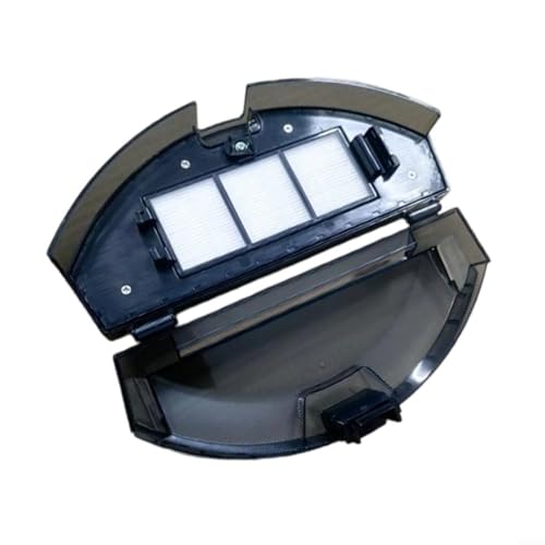 Mülleimer mit HEPA-Filter kompatibel mit Conga 1290 1590 1490 1390 Staubsauger, ABS-Kunststoff, effiziente Staubsammlung und einfaches Wartungs-Ersatzteil von LVYXON
