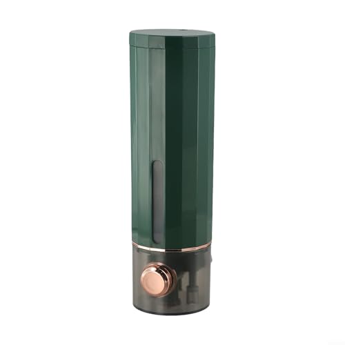 Multi Scene Applicability of a 450ML Soap Dispensing System Perfect For Homes & Hospitality Environments (Green) von LVYXON