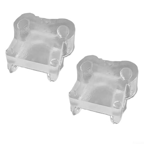 Nagler No Mar Tip Ersatz für DeWalt 20V DCN680BCA BCN680D1 DCN680D1 DCN681B DCN681D1 mit Teilenummern N558471 N569446, 2/4/5 (5 Stück) von LVYXON