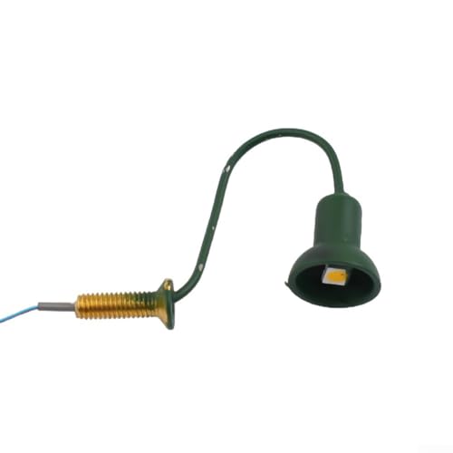 O Gauge Model Train Enhancement Acht Bright LEDs and Matching Resistive Components to Illuminate Tracks O Gauge Model Train Enhancement Acht Bright LEDs and Matching Resistive Components to Illuminate Tracks von LVYXON