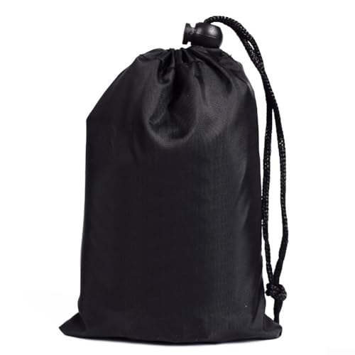Organizer-Tasche mit Kordelzug für Rucksack, Regenschutz und kleine Campingartikel (Stil A) von LVYXON