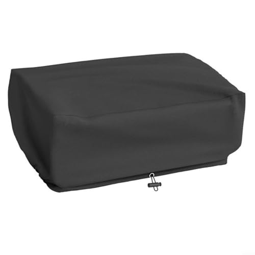 Outdoor BBQ Grill Cover BBQ Cover Outdoor Grill Protection Cover For 210D Polyester Weatherproof Grill Cover For 2 Burner Grills, Dustproof Protection For Outdoor Cooking von LVYXON