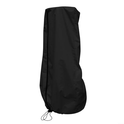 Outdoor Standboxsack Abdeckung Standboxsack Schutzhülle Outdoor Oxford Stoff mit Kordelzug Verschluss und Lüftungsschlitzen für Boxsack von LVYXON