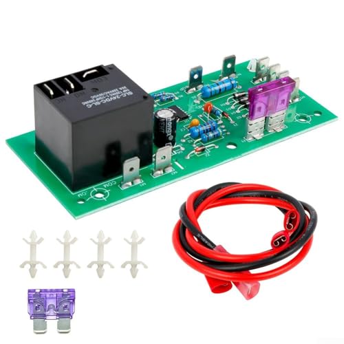 PCBFM103S Ofenventilator Leiterplatte Ersatz passend für verschiedene Modelle inkl von LVYXON