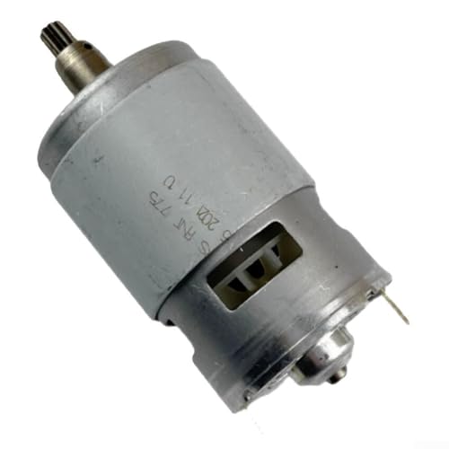 Premium 775 Motor für Elektroschlüssel 18V Motor 7 Zähne Zubehör Teil Premium 775 Motor für Elektroschlüssel 18V Motor 7 Zähne Zubehör Teil von LVYXON