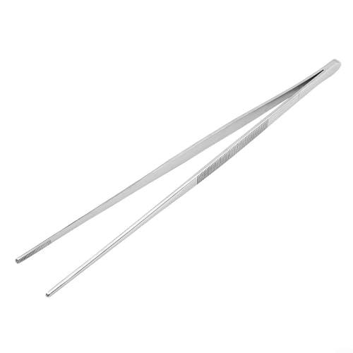 Premium Edelstahl Kulinarische Pinzette Grillzange zum Stylen und Grillen von LVYXON