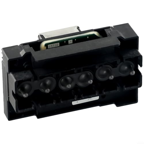 Printer Print Head Printer Replacement Print Head for R260 R390 1390 L1800 1400 1430 1500W Models, Lightweight ABS Construction, Reliable and Easy to Install Printer Print Head Printer Replacement Print Head for R260 R390 1390 L1800 1400 1430 1500W Models, Lightweight ABS Construction, Reliable and Easy to Install von LVYXON