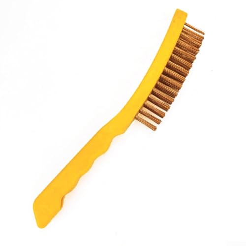 Professionelles Edelstahl-Drahtbürsten-Set für die Tiefenreinigung von Grills Professionelles Edelstahl-Drahtbürsten-Set für die Tiefenreinigung von Grills von LVYXON
