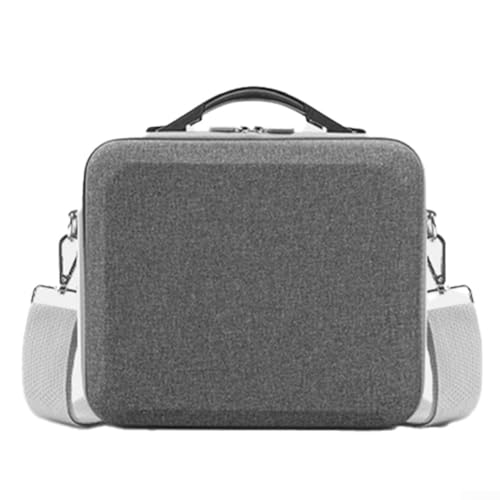 Reisefreundliche EVA-Tasche zum Schutz Ihrer DJI RC 2 Ausrüstung während der Verwendung im Freien (grau) von LVYXON