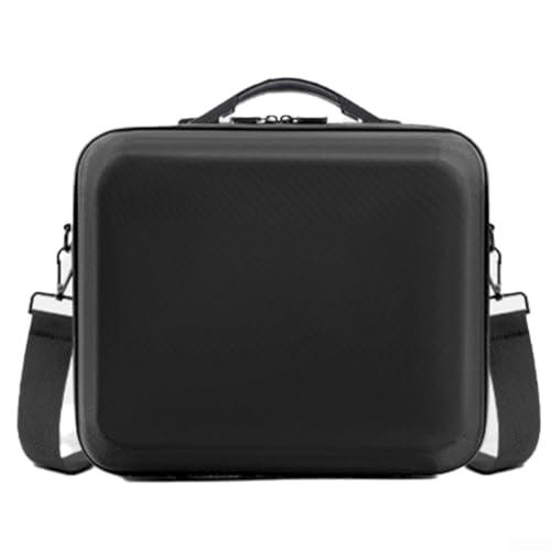 Reisefreundliche EVA-Tasche zum Schutz Ihrer DJI RC 2 Ausrüstung während der Verwendung im Freien (schwarz) von LVYXON